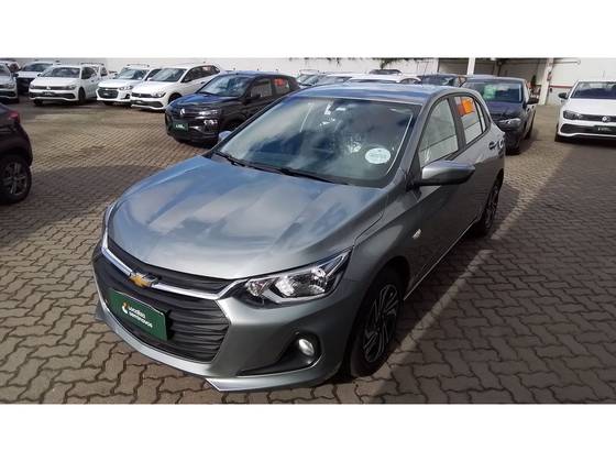 CHEVROLET ONIX 1.0 TURBO FLEX LT MANUAL